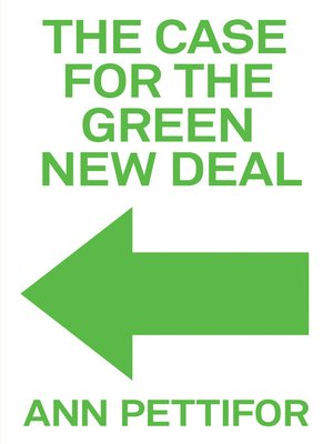 cover image of The Case for the Green New Deal